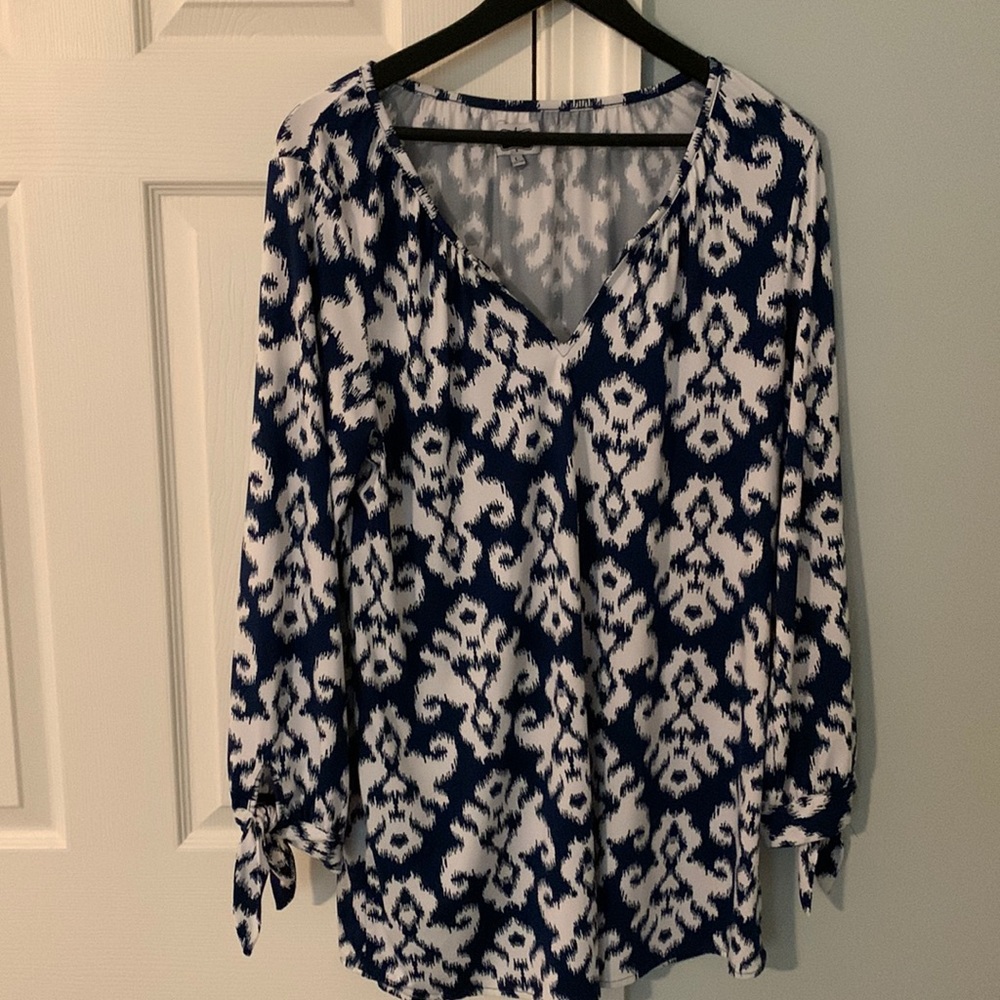 Mud Pie Tunic
